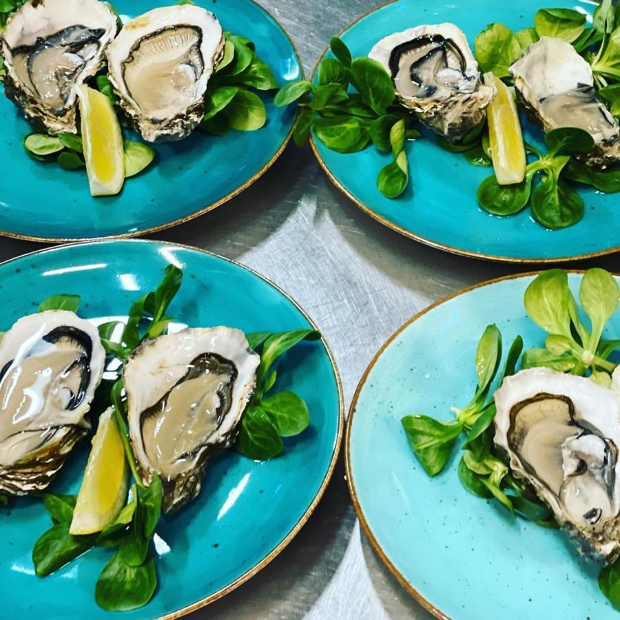 Restauracja I Noclegi Izba Rybacka W Krainie Wygaslych Wulkanow Podgorki Εξωτερικό φωτογραφία